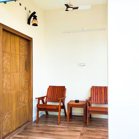 Cliff Way Apartments Varkala Exterior foto