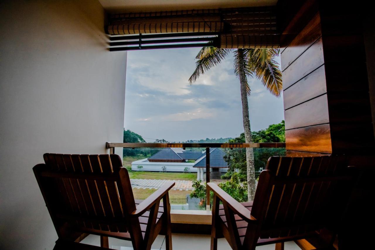 Cliff Way Apartments Varkala Exterior foto