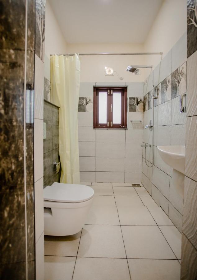 Cliff Way Apartments Varkala Exterior foto