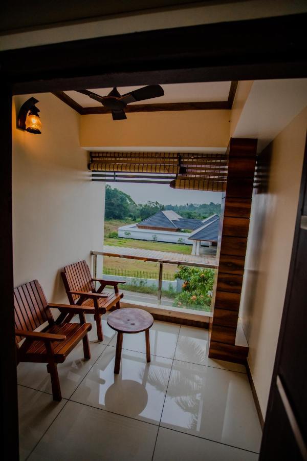 Cliff Way Apartments Varkala Exterior foto