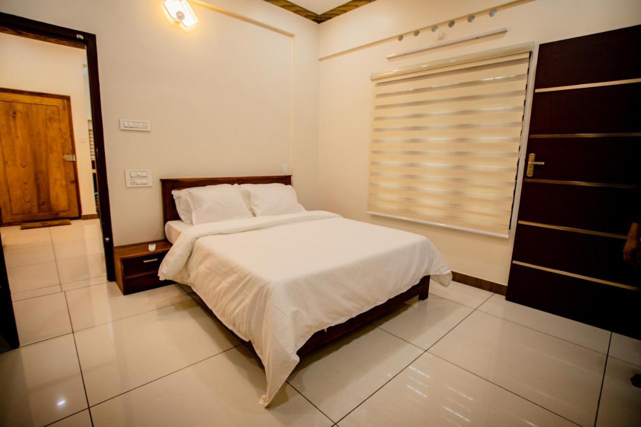 Cliff Way Apartments Varkala Exterior foto