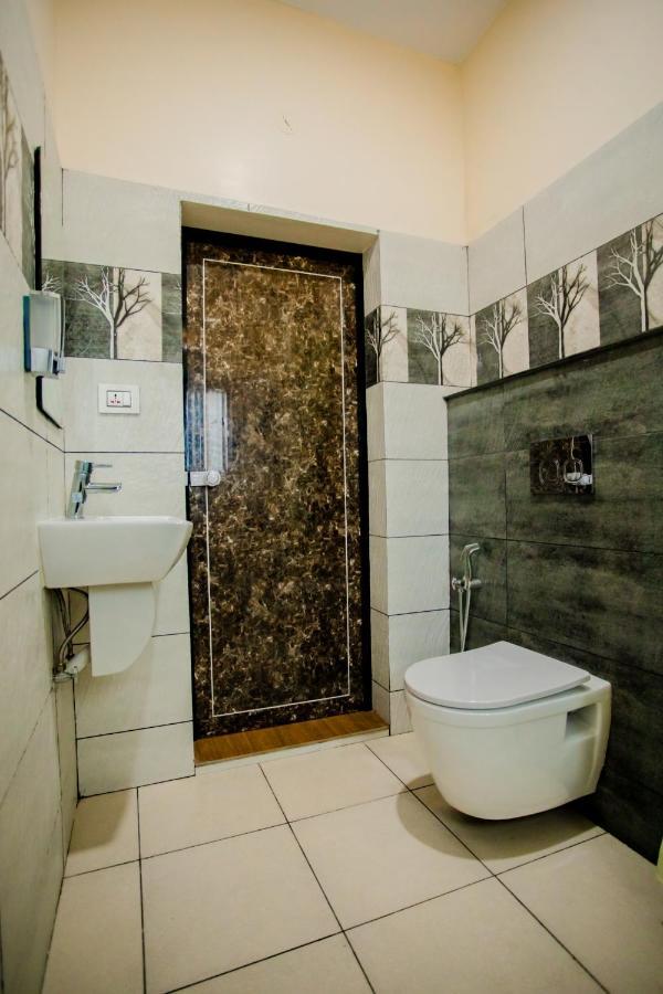 Cliff Way Apartments Varkala Exterior foto