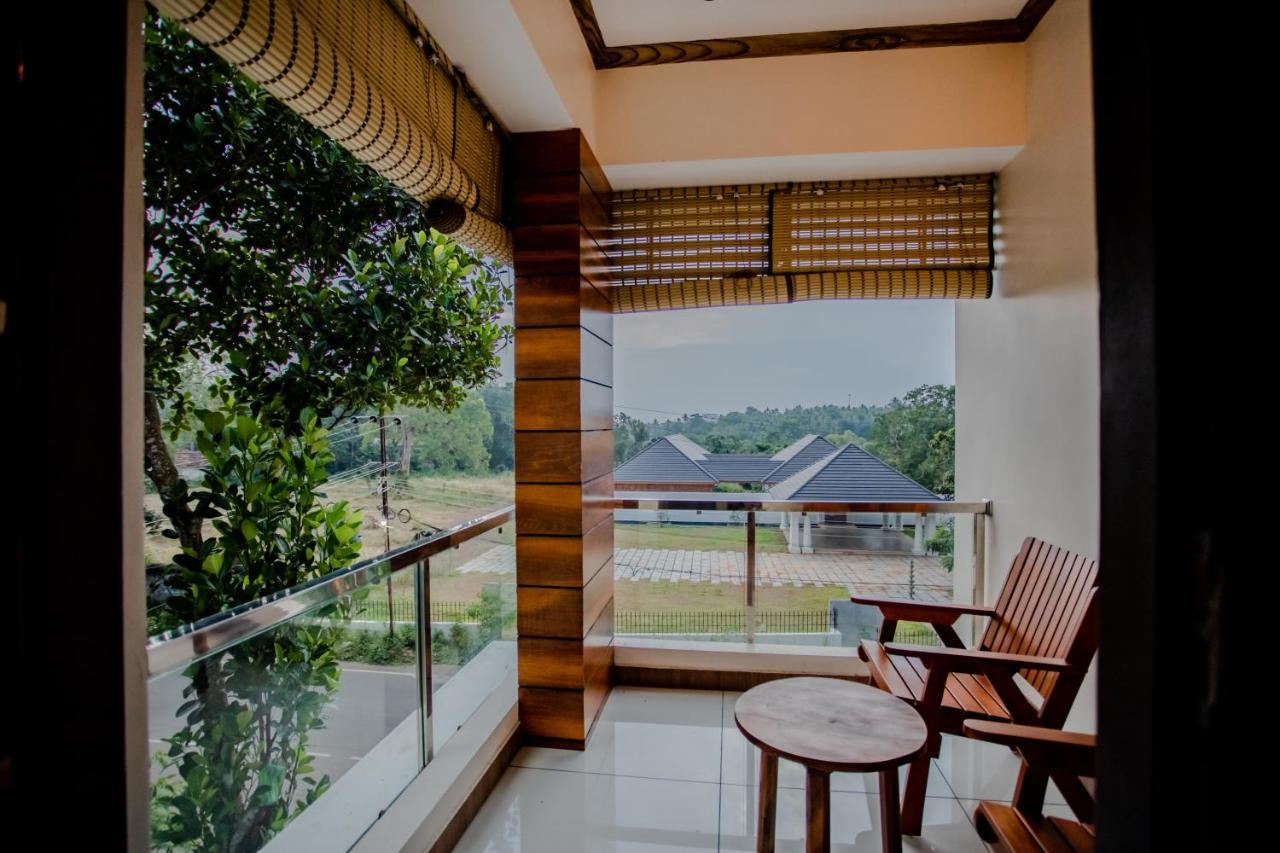 Cliff Way Apartments Varkala Exterior foto
