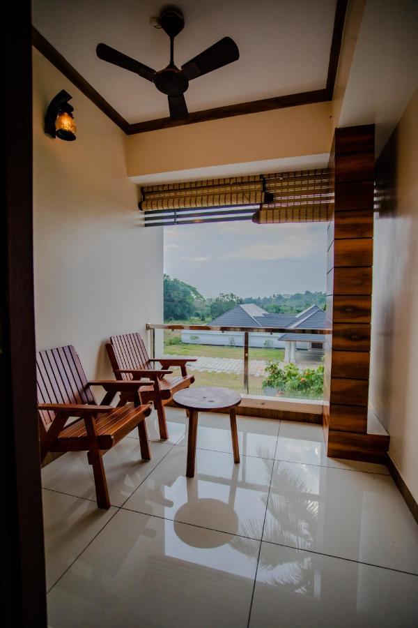 Cliff Way Apartments Varkala Exterior foto