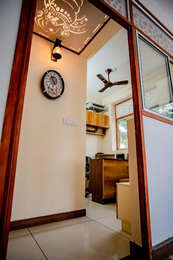 Cliff Way Apartments Varkala Exterior foto