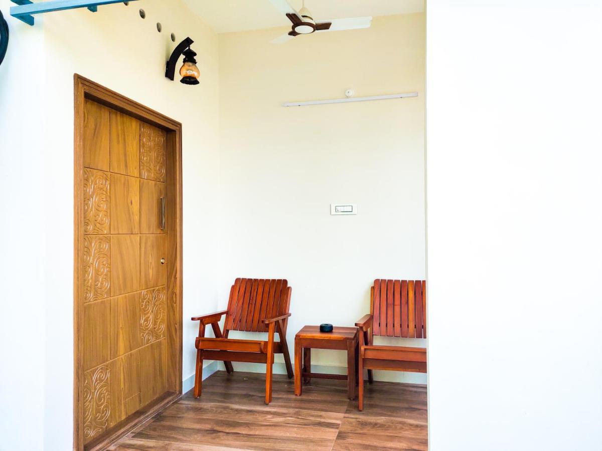 Cliff Way Apartments Varkala Exterior foto
