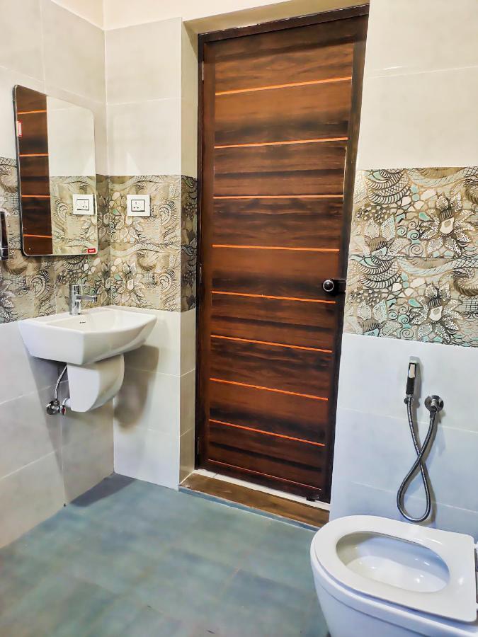 Cliff Way Apartments Varkala Exterior foto